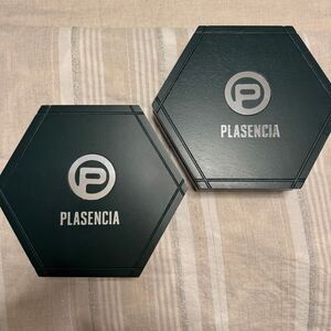 Plasencia Alma Fuente Empty Cigar Box Lot of 2